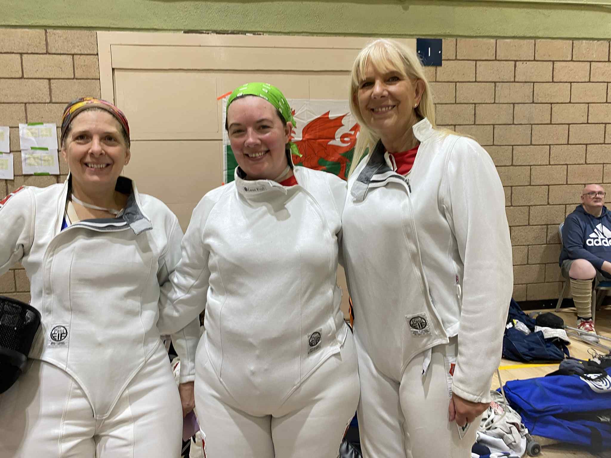 Women's Epee
